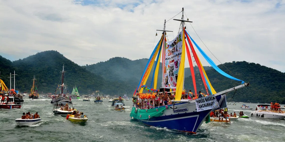 Mangaratiba terá folia com Carnamar e carnaval de rua