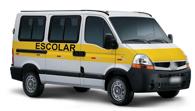 Seop inicia trabalho de combate à van pirata que realiza o transporte escolar