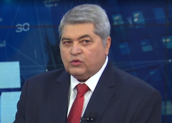 Datena passará por cirurgia; ele será internado e submetido a um cateterismo