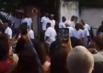 422 PRESOS QUE DEIXARAM OS PRESIDIOS NO SAIDÃO DE NATAL NÃO VOLTARAM.