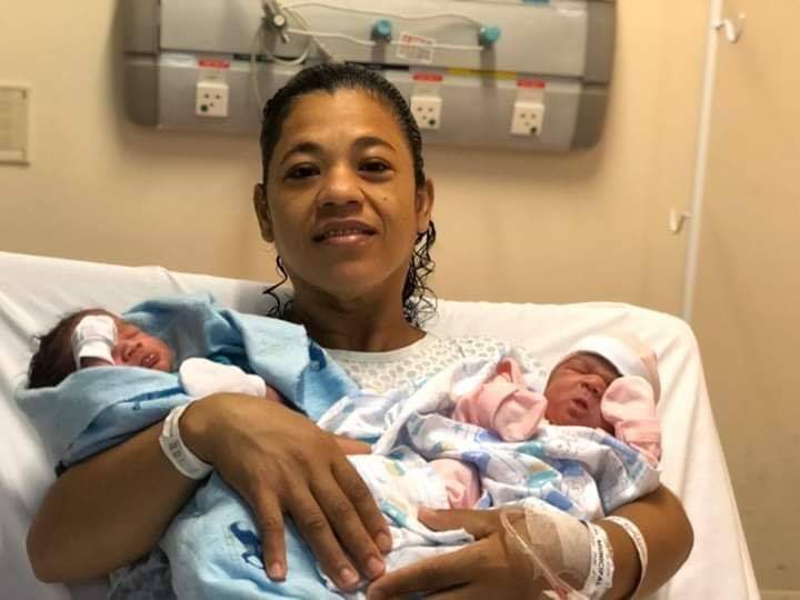 PRIMEIRO BEBÊ DO ANO NO RIO É GÊMEO DE MENINA NASCIDA NO ÚLTIMO DIA DE 2019