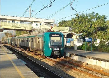 TRENS E BARCAS TERÃO AUMENTO NA PASSAGEM A PARTIR DE 02 DE FEVEREIRO.