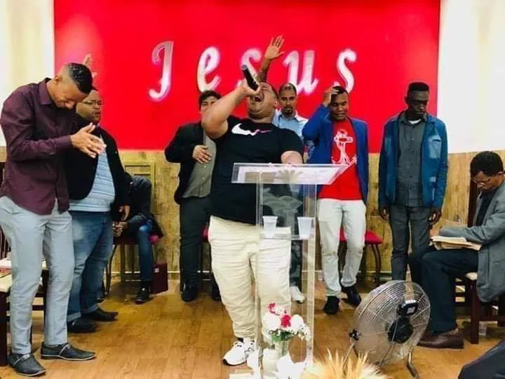 DEUS LIBERTA!! 5 ANOS FORA DA BANDIDAGEM