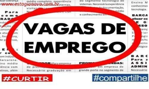 Escritório contrata Consultor de Vendas para Campo Grande – R$ 1.400,00