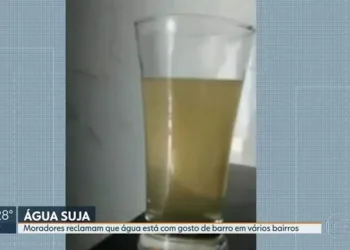 CEDAE DIZ QUE IRÁ REALIZAR NOVAS COLETAS DE ÁGUA PARA NOVA ANÁLISE