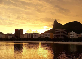 MAÇARICO LIGADO NO RIO!! VEJA A PREVISÃO DO TEMPO
