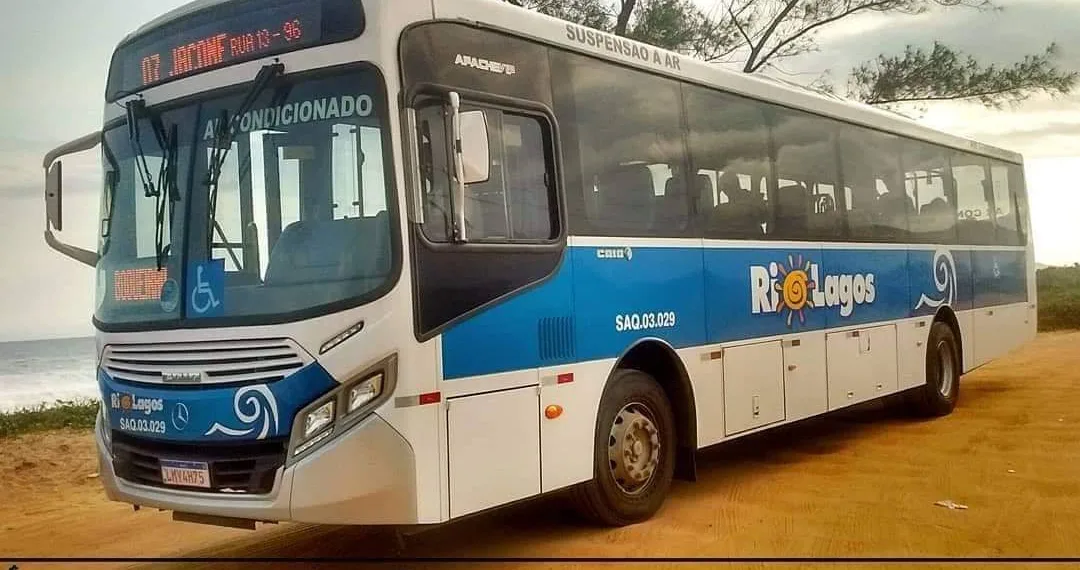 Você sabia que é possível chegar a Cabo Frio, na Região dos Lagos, gastando pouco menos de R$20,00?