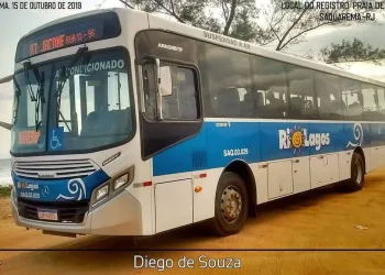 Você sabia que é possível chegar a Cabo Frio, na Região dos Lagos, gastando pouco menos de R$20,00?