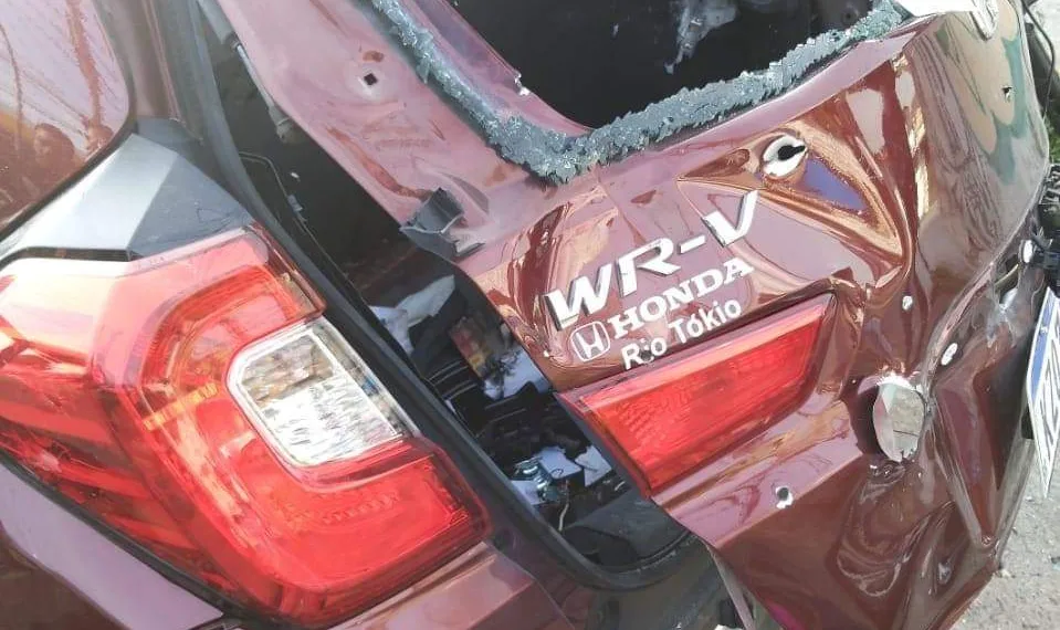 A POLÍCIA LARGOU O AÇO EMB BANDIDOS NO RJ. RESULTADO: 3 MORTOS E UM BALEADO EM ESTADO GRAVE
