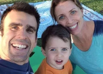 FILHO DE REPÓRTER DA ESPN DE APENAS 5 ANOS MORRE AO CAIR DO 5° ANDAR DO PRÉDIO