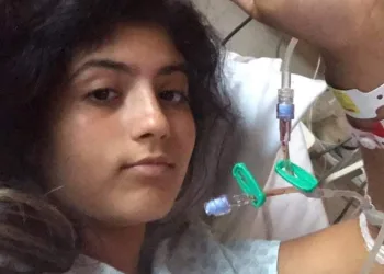 ÁGUA CONTAMINADA!! JOVEM INTERNADA COM BACTÉRIA NO RJ