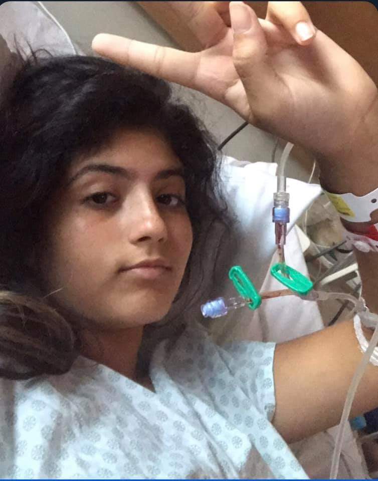 ÁGUA CONTAMINADA!! JOVEM INTERNADA COM BACTÉRIA NO RJ