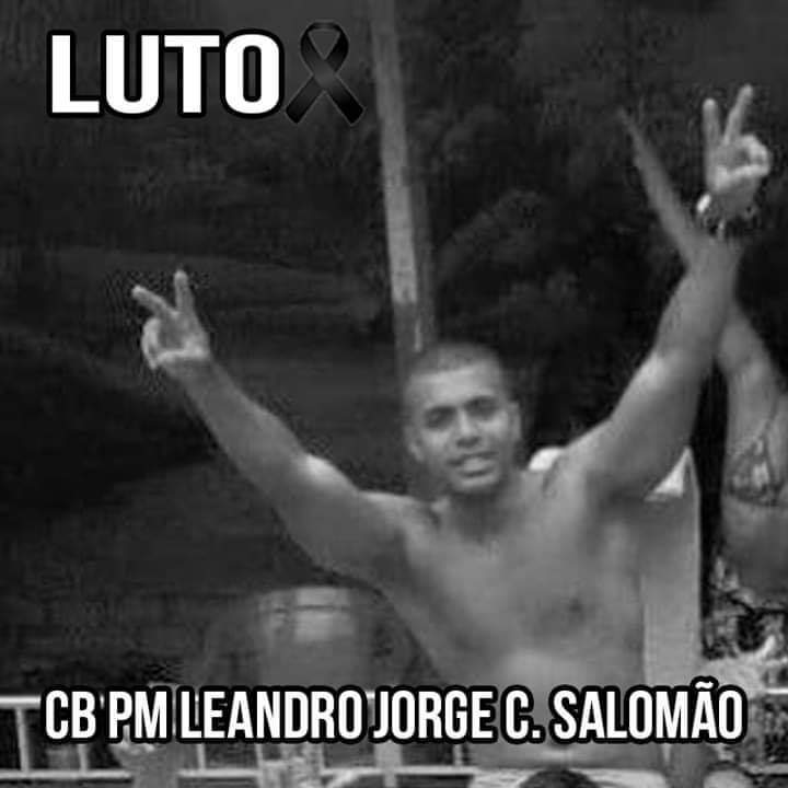 BANDIDOS EXECUTAM POLICIAL MILITAR NO RJ