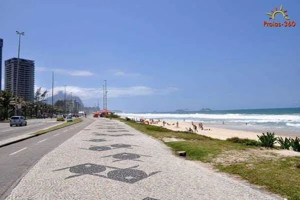 Turista Argentino Morre Afogado Na Praia Da Barra da Tijuca.