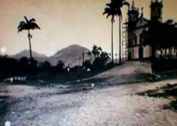 CAMPO GRANDE E SUAS HISTÓRIAS!! IGREJA NOSSA SENHORA DO DESTERRO