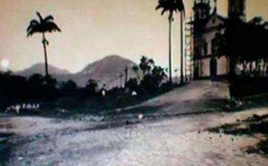 CAMPO GRANDE E SUAS HISTÓRIAS!! IGREJA NOSSA SENHORA DO DESTERRO