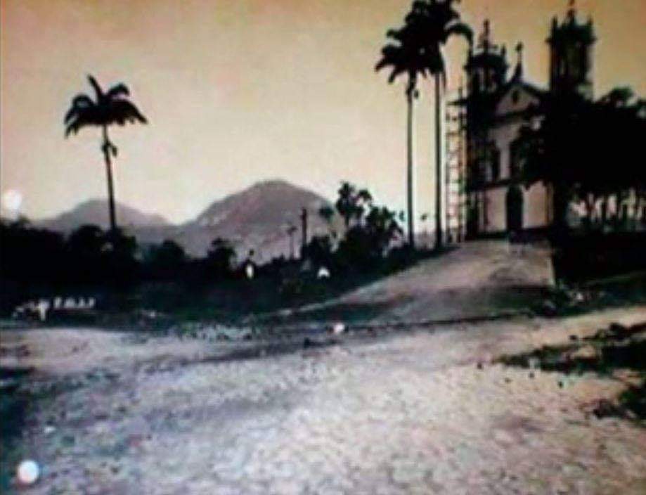 CAMPO GRANDE E SUAS HISTÓRIAS!! IGREJA NOSSA SENHORA DO DESTERRO