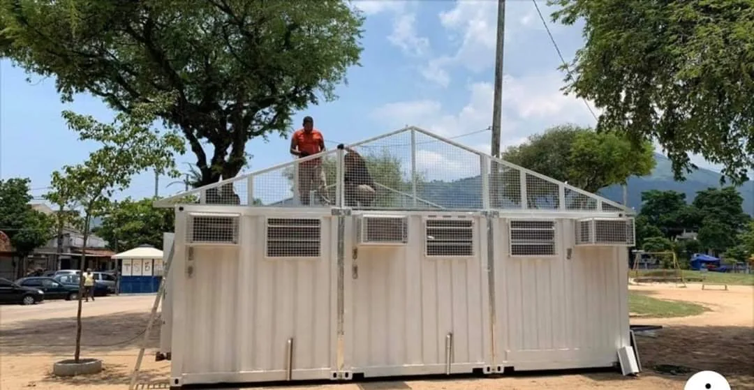 ATENDIMENTO VETERINÁRIO GRATUITO NA ZONA OESTE