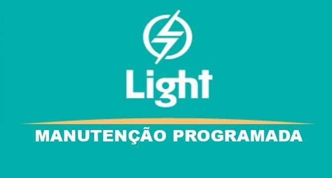 Light realizará manutenção programa nesta segunda (20) em Campo Grande
