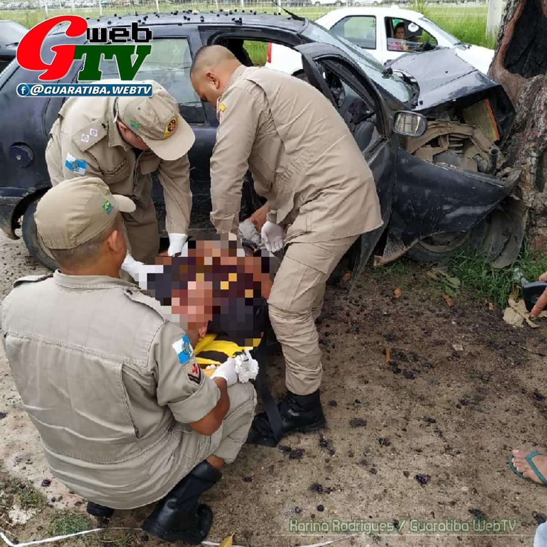 ACIDENTE GRAVE NA ENTRADA DO MAGARÇA!!