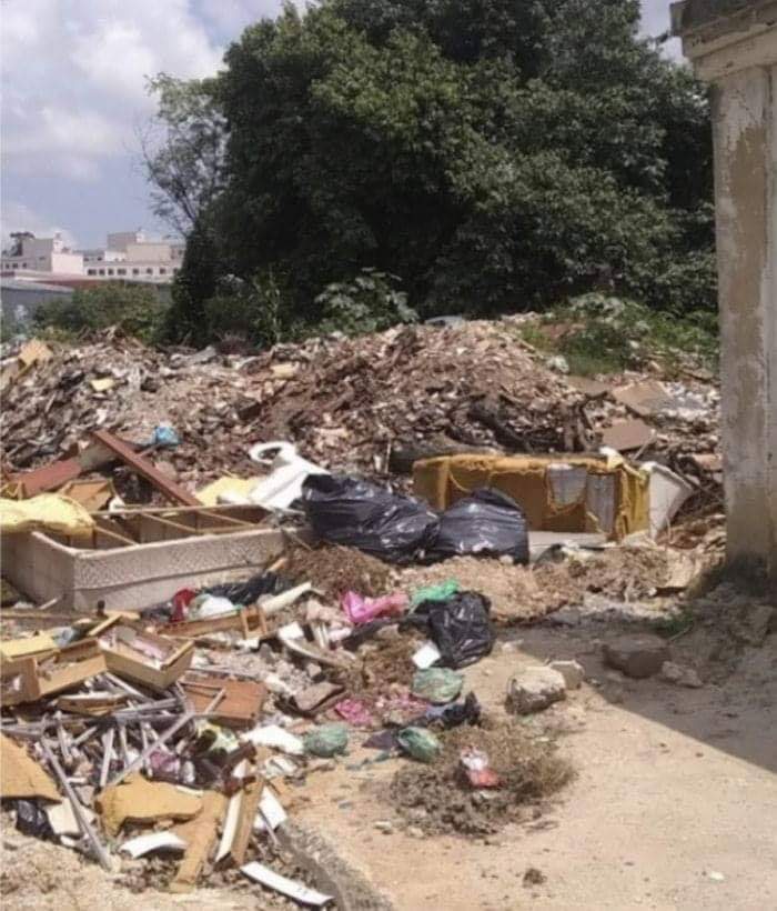 MORADORES REVOLTADOS COM LIXÃO EM CAMPO GRANDE