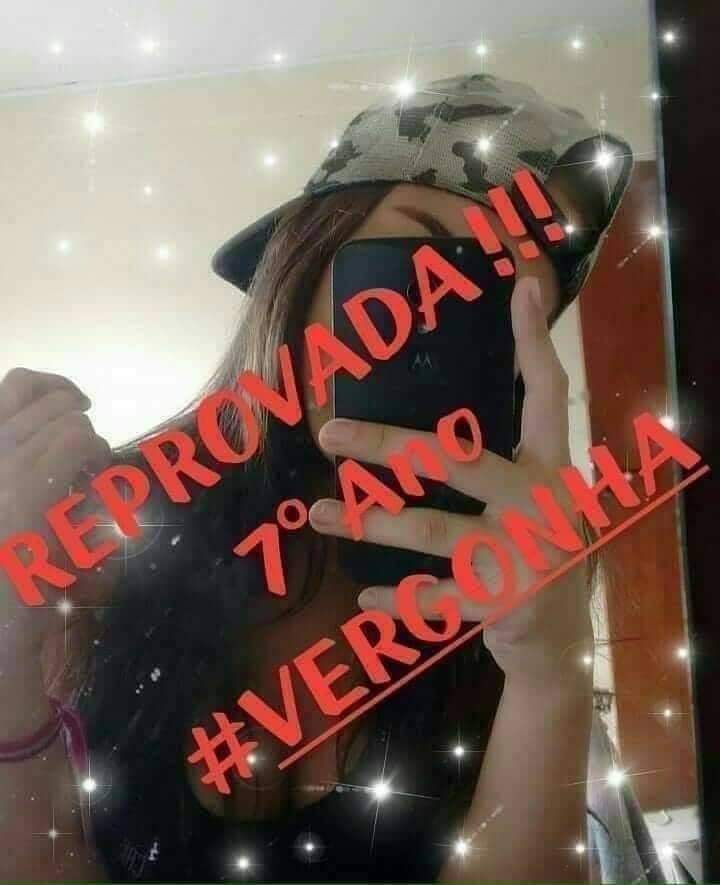 MÃE SE REVOLTA COM FILHA REPROVADA  NA ESCOLA E FAZ TEXTÃO QUE VIRALIZA NA INTERNET