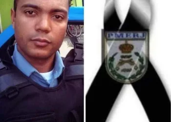 CABO DA PM ASSASSINADO COVARDEMENTE POR CRIMINOSOS NO RIO DE JANEIRO
