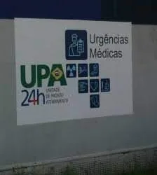 PACIENTES PARABENIZAM ATENDIMENTO DE MÉDICA NUMA UPA DE CAMPO GRANDE