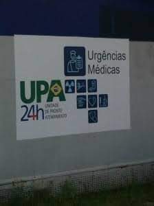 PACIENTES PARABENIZAM ATENDIMENTO DE MÉDICA NUMA UPA DE CAMPO GRANDE