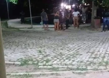 O PARAISO ESTÁ ACABANDO… HOMEM É MORTO EM ARRAIAL DO CABO