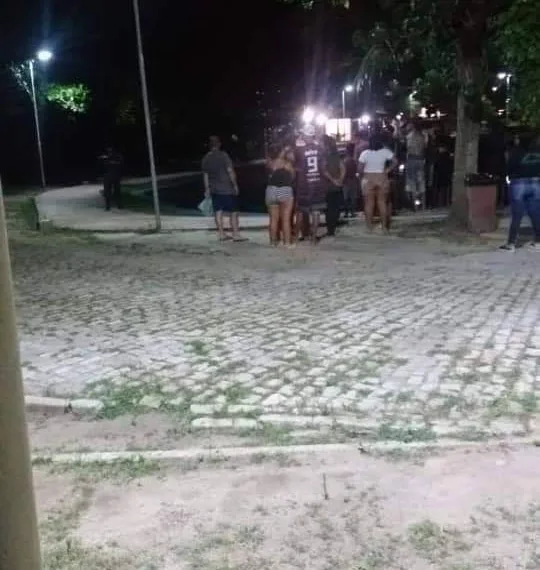 O PARAISO ESTÁ ACABANDO… HOMEM É MORTO EM ARRAIAL DO CABO