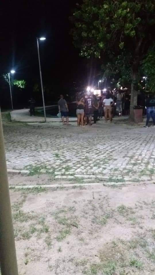 O PARAISO ESTÁ ACABANDO… HOMEM É MORTO EM ARRAIAL DO CABO