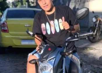 OREM POR MIM’, PEDE MOTOBOY INTERNADO APÓS TER CORPO INCENDIADO PELA EX NAMORADA