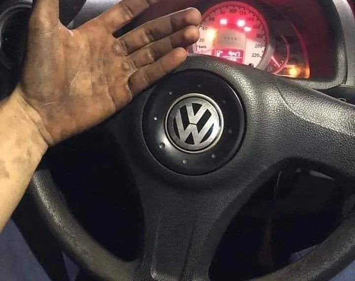 DESABAFO DE UM TRABALHADOR BRASILEIRO