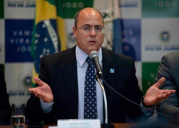WITZEL DIZ QUE SITUAÇÃO DA ÁGUA DA CEDAE SERÁ RESOLVIDA EM ‘NO MÁXIMO’ UMA SEMANA