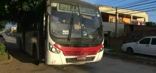 Linha de ônibus em Campo Grande  entra em colapso