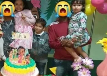 HIPÓTESE DE INCÊNDIO CRIMINOSO MATA 3 CRIANÇAS EM PARATY