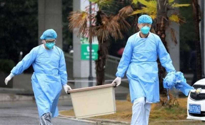 CORONAVÍRUS DEVE CHEGAR AO BRASIL