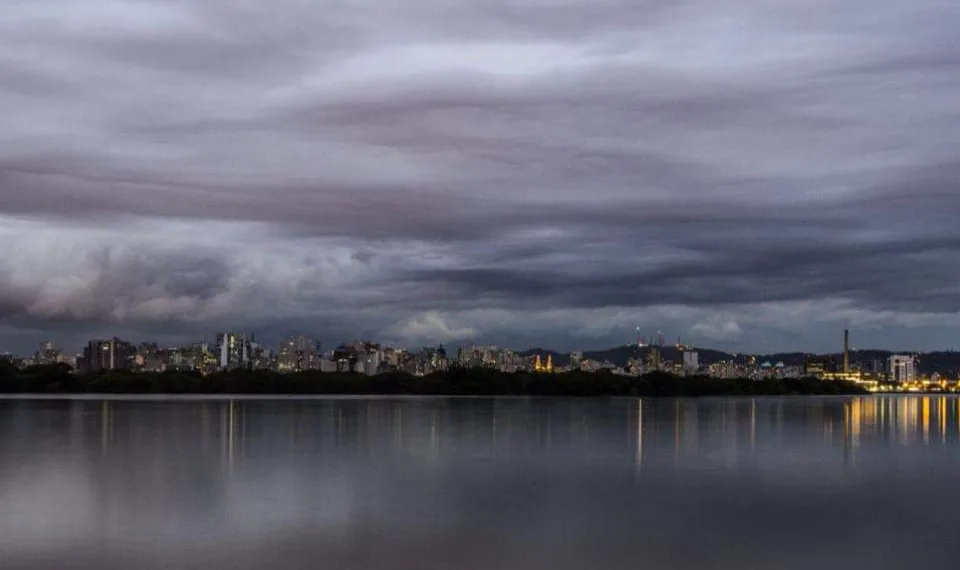 VAI CHOVER AMANHÃ? VEJA A PREVISÃO DO TEMPO