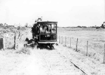 A HISTÓRIA DO BONDE EM CAMPO GRANDE NO RIO DE JANEIRO