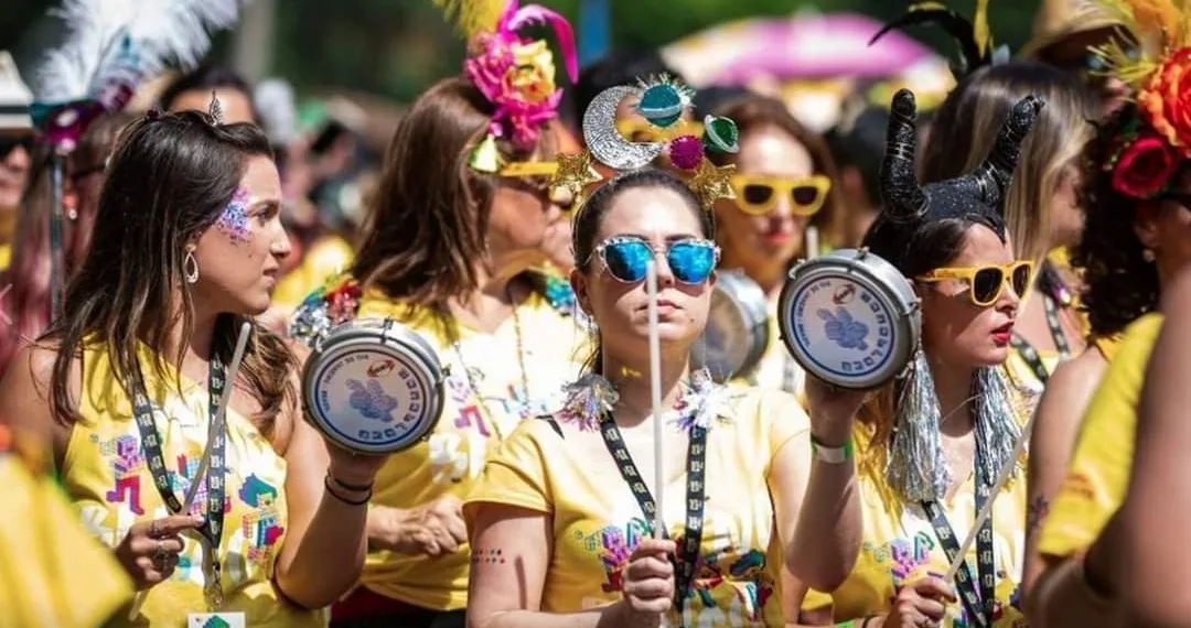 SÃO PAULO DEIXA O RIO PARA TRÁS COMO DESTINO MAIS PROCURADO NO CARNAVAL