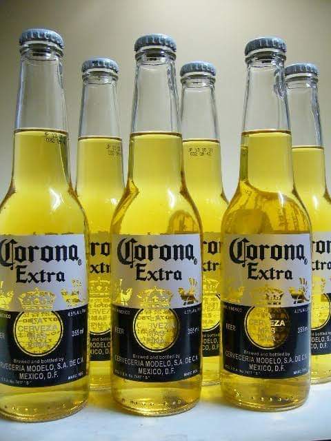 CORONA BEER: NOME DE CERVEJA MEXICANA GERA CONFUSÃO COM NOVO CORONAVÍRUS