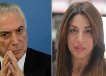 COM CNH VENCIDA E 121 PONTOS NA CARTEIRA, FILHA DE MICHEL TEMER ATROPELA MULHER