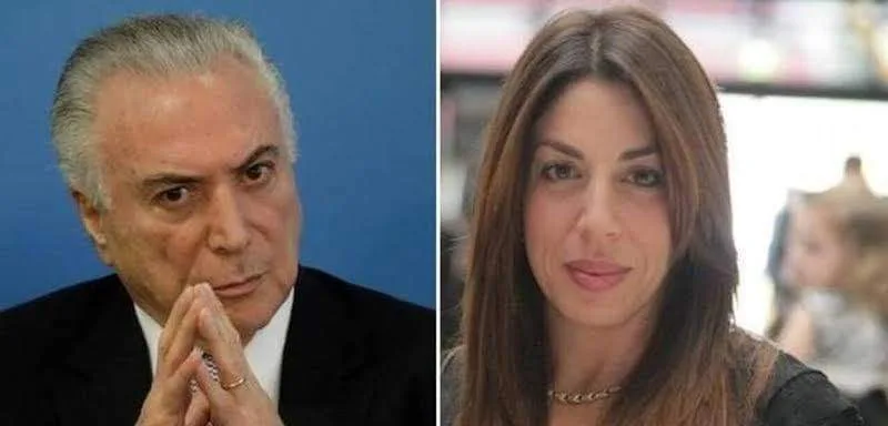 COM CNH VENCIDA E 121 PONTOS NA CARTEIRA, FILHA DE MICHEL TEMER ATROPELA MULHER
