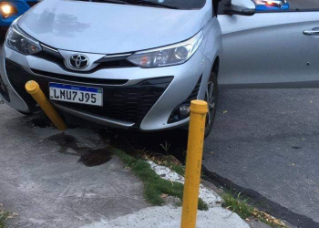 POLICIAL CIVIL TROCA TIROS COM LADRÕES EM TENTATIVA DE ASSALTO NA ZONA OESTE