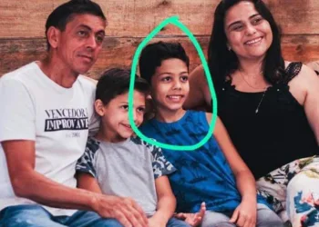 O menino Guilherme precisa de um milagre!! Orações pela sua vida