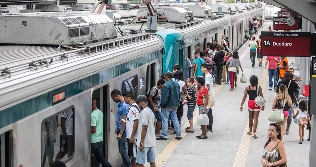 PASSAGEM DE TREM VAI PARA R$ 4,70 NO DOMINGO E FICARÁ MAIS CARA QUE A DO METRÔ