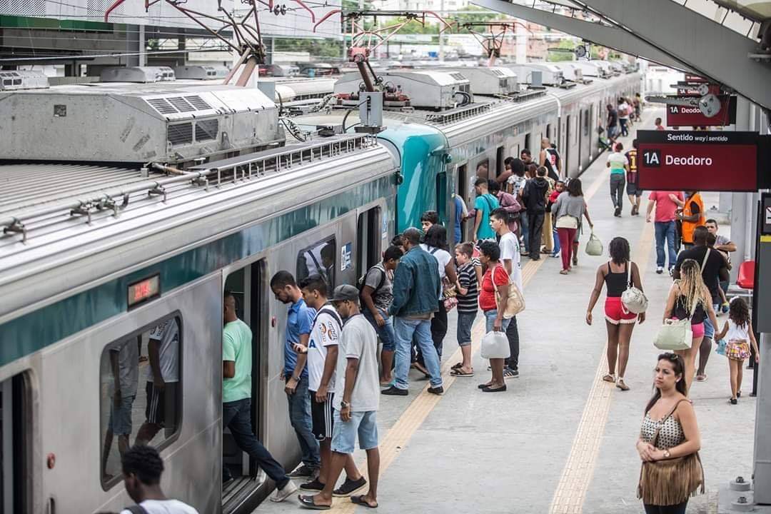 PASSAGEM DE TREM VAI PARA R$ 4,70 NO DOMINGO E FICARÁ MAIS CARA QUE A DO METRÔ