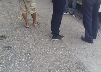 IDOSA É ATROPELADA E MORTA EM CAMPO GRANDE