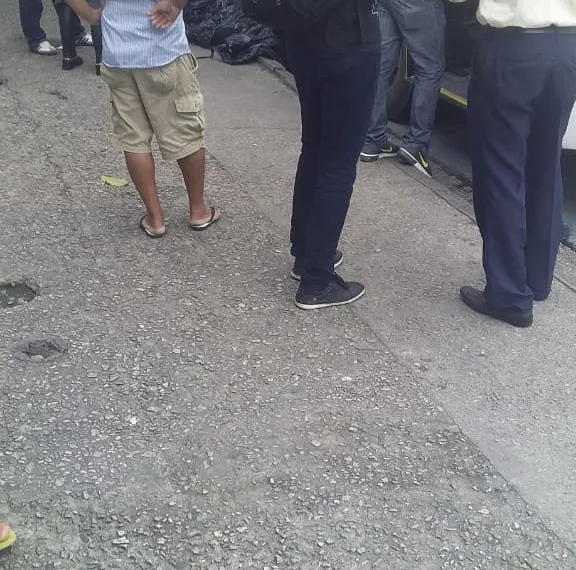 IDOSA É ATROPELADA E MORTA EM CAMPO GRANDE